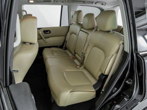 Used 2018 Nissan Armada Platinum w/ Cargo Package AWD/4WD image 40