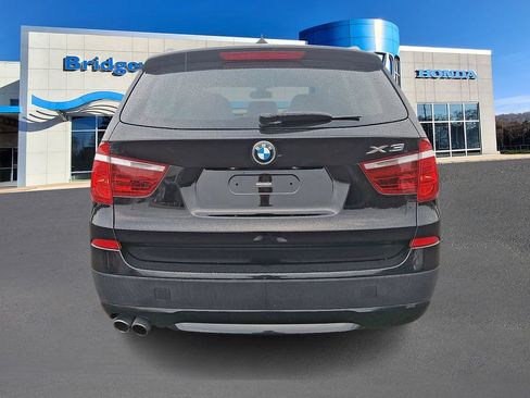 Used 2014 BMW X3 xDrive28i AWD/4WD image 5