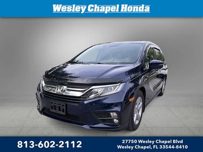 Used 2019 Honda Odyssey EX-L
