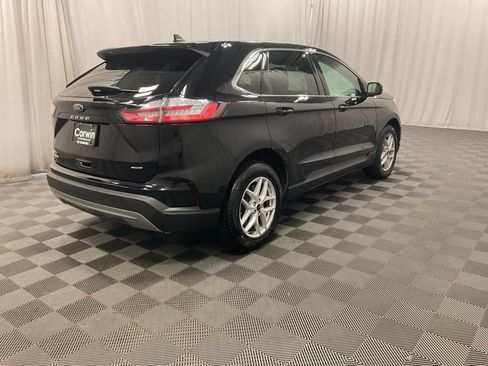 Used 2024 Ford Edge SEL AWD/4WD image 2