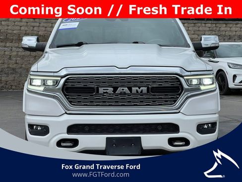 Used 2020 RAM 1500 Limited AWD/4WD image 42