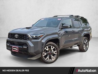 Used 2025 Toyota 4Runner TRD Sport