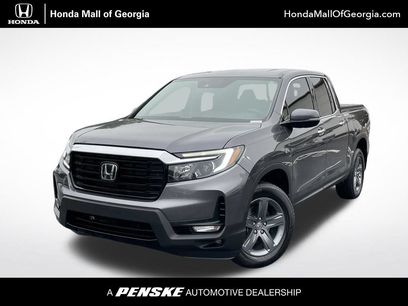 Certified 2021 Honda Ridgeline RTL-E