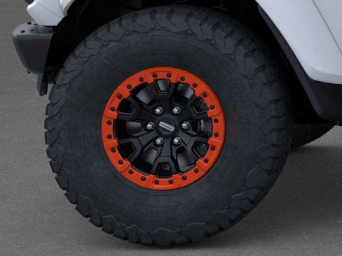 New 2025 Ford Bronco Raptor image 21