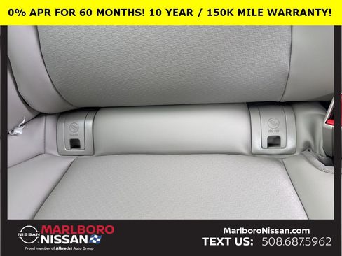 New 2026 Nissan Rogue Dark Armor image 17