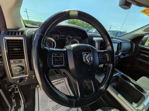 Used 2017 RAM 1500 Sport AWD/4WD image 13