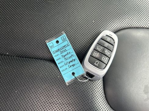 Used 2023 Hyundai Palisade Calligraphy AWD/4WD image 33