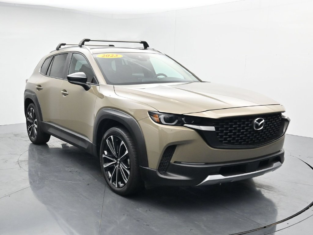 Used 2023 MAZDA CX-50 AWD 2.5 Turbo w/ Cargo Package image 2