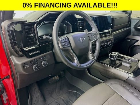 Certified 2024 Chevrolet Silverado 1500 ZR2 w/ Technology Package image 9