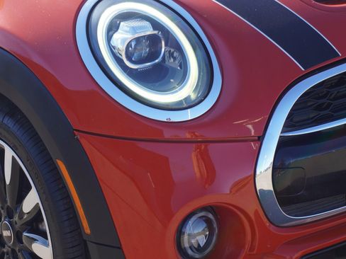 Used 2021 MINI Cooper S w/ Signature Upholstery Package FWD image 3