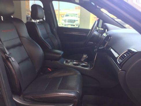 Used 2019 Jeep Grand Cherokee Trailhawk w/ Trailhawk Luxury Group image 17