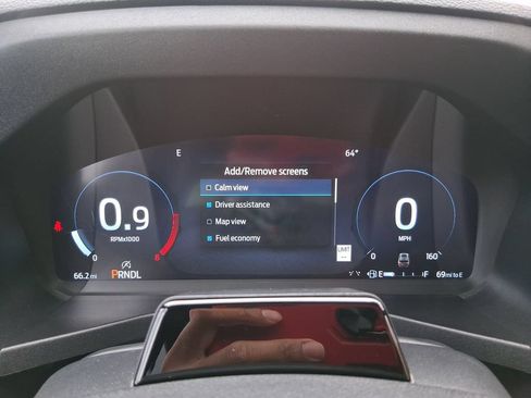New 2025 Ford Explorer ST-Line w/ Premium Package AWD/4WD image 15