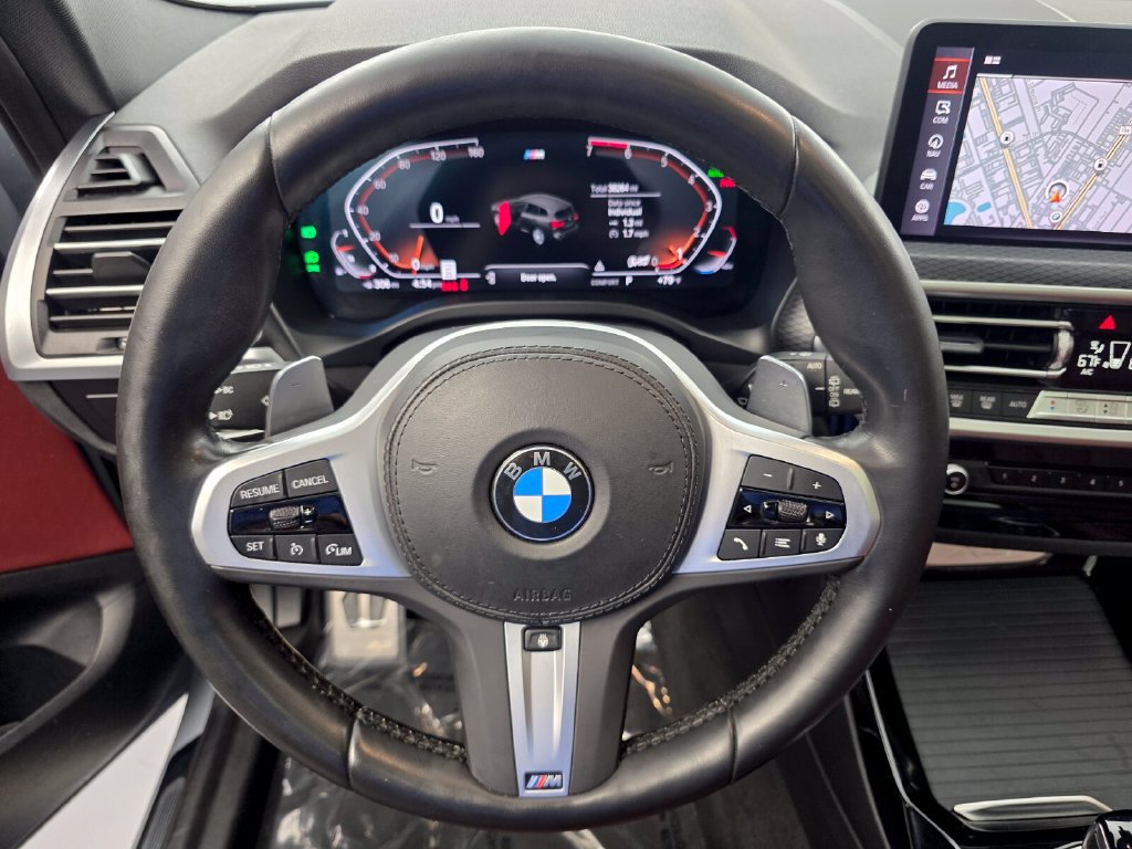Used 2022 BMW X3 xDrive30i w/ M Sport Package 2 AWD/4WD image 18