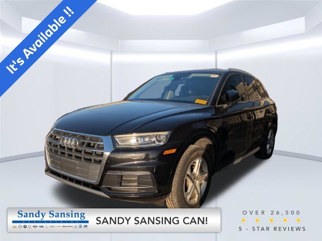 Used 2018 Audi Q5 2.0T Premium w/ Convenience Package AWD/4WD image 1