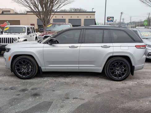 Used 2024 Jeep Grand Cherokee Summit image 6