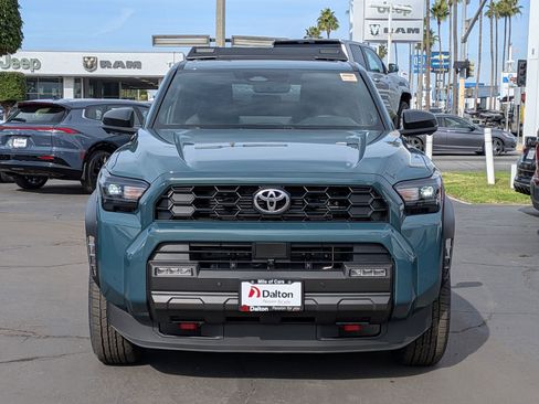 New 2025 Toyota 4Runner TRD Off-Road Premium image 2