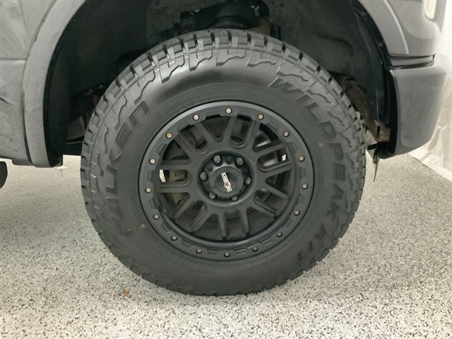 Used 2015 Ford F150 Lariat AWD/4WD image 16