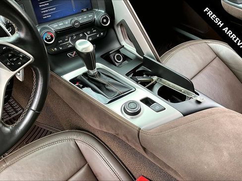 Used 2014 Chevrolet Corvette Stingray Coupe w/ 3LT Preferred Equipment Group RWD image 8