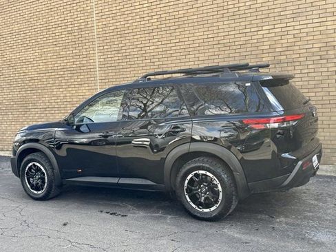 Used 2024 Nissan Pathfinder Rock Creek image 36