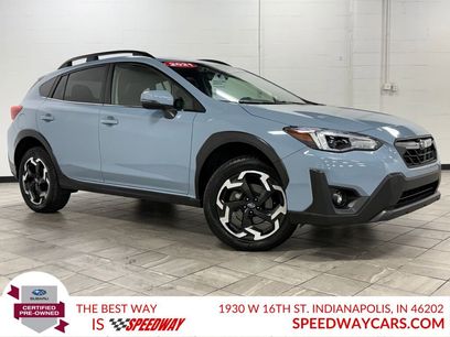 Used 2021 Subaru Crosstrek 2.5i Limited w/ Moonroof Package 2