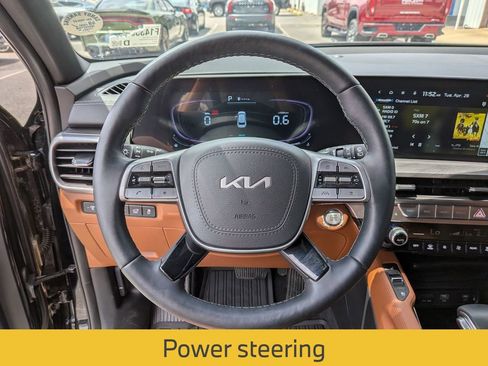 Used 2025 Kia Telluride EX X-Line AWD/4WD image 14