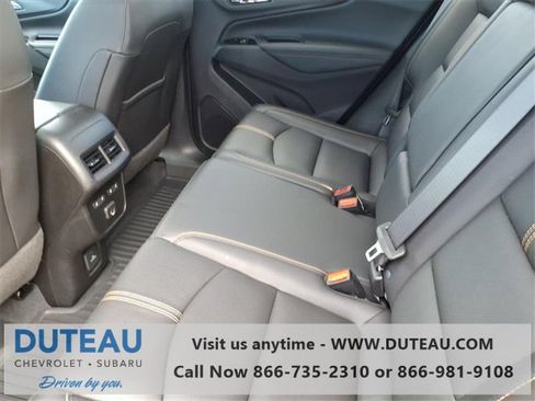Certified 2022 Chevrolet Equinox Premier image 11
