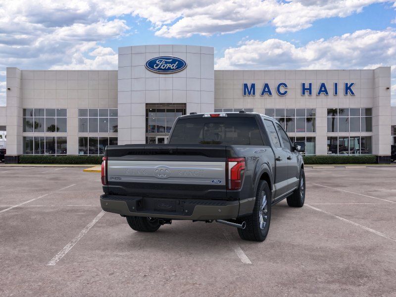 New 2026 Ford F150 King Ranch w/ Equipment Group 601A High AWD/4WD image 8