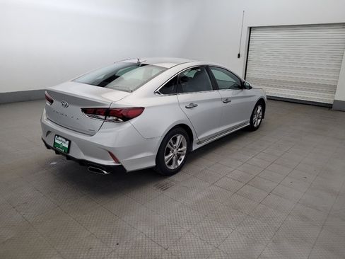 Used 2018 Hyundai Sonata Sport FWD image 9