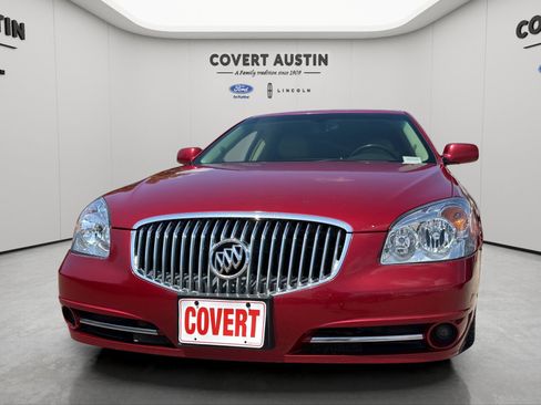 Used 2011 Buick Lucerne CXL w/ Driver Confidence Package FWD image 6