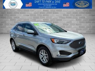 Certified 2024 Ford Edge SEL w/ Convenience Package AWD/4WD video 1
