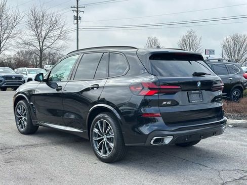New 2026 BMW X5 xDrive40i w/ M Sport Package image 8