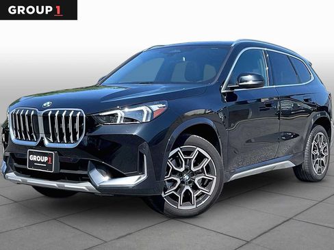 Used 2025 BMW X1 xDrive28i w/ Convenience Package AWD/4WD image 1