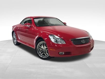 Used 2004 Lexus SC 430 Convertible