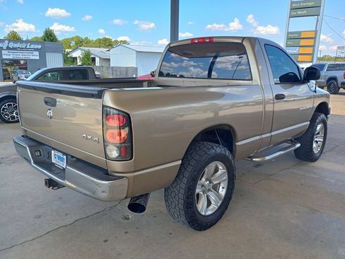 Used 2006 Dodge Ram 1500 Truck ST w/ Trailer Tow Group AWD/4WD image 5