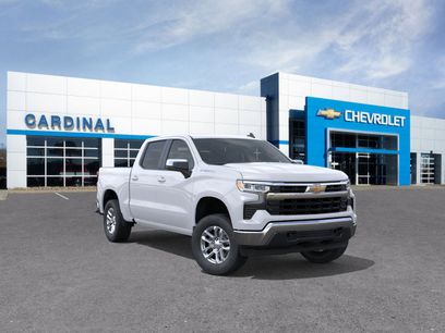 New 2026 Chevrolet Silverado 1500 LT