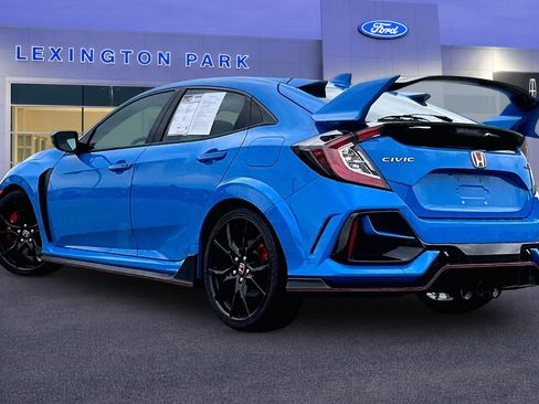 Used 2021 Honda Civic Type R image 4