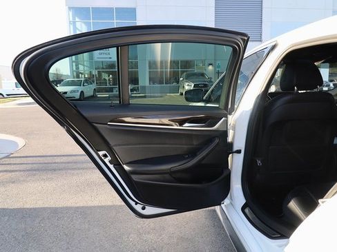 Used 2020 BMW 530i xDrive 530i xDrive w/ Convenience Package image 38