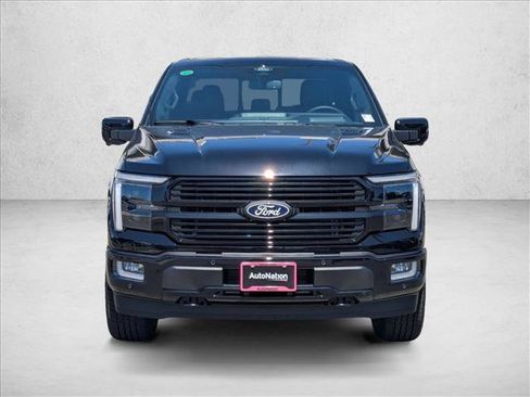 New 2026 Ford F150 Platinum w/ Equipment Group 702A High AWD/4WD image 6
