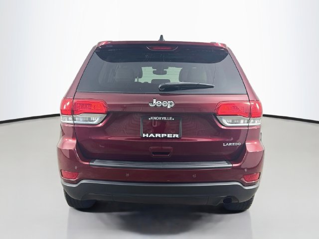Used 2017 Jeep Grand Cherokee Laredo w/ Quick Order Package 2BE RWD image 9