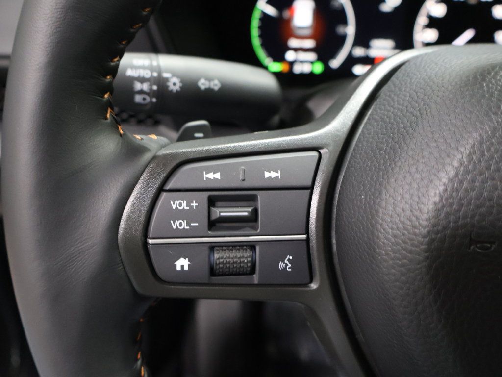 New 2027 Honda CR-V Sport image 28