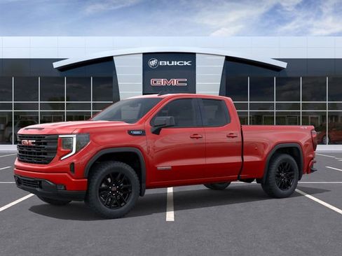 New 2026 GMC Sierra 1500 Elevation image 2