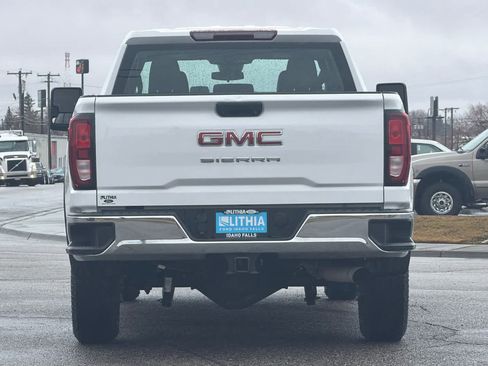 Used 2024 GMC Sierra 2500 Pro image 7