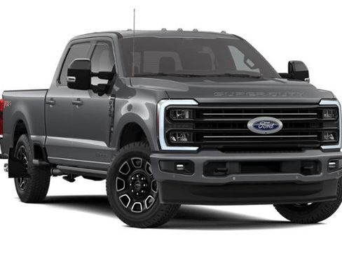 New 2026 Ford F350 Platinum AWD/4WD image 27