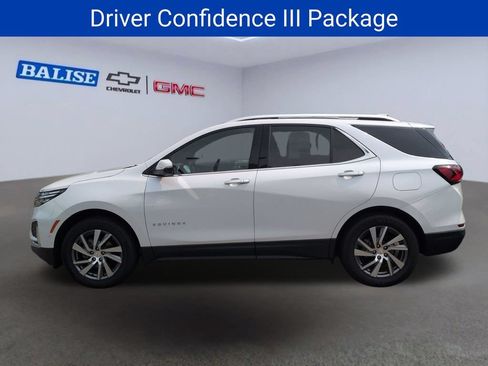 Certified 2024 Chevrolet Equinox Premier AWD/4WD image 7