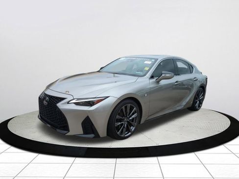 Used 2023 Lexus IS 350 F Sport image 8