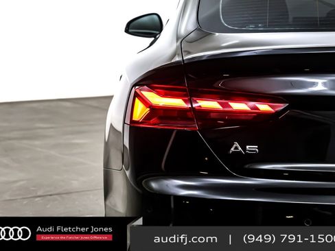 Used 2023 Audi A5 2.0T Premium w/ Convenience Package image 16