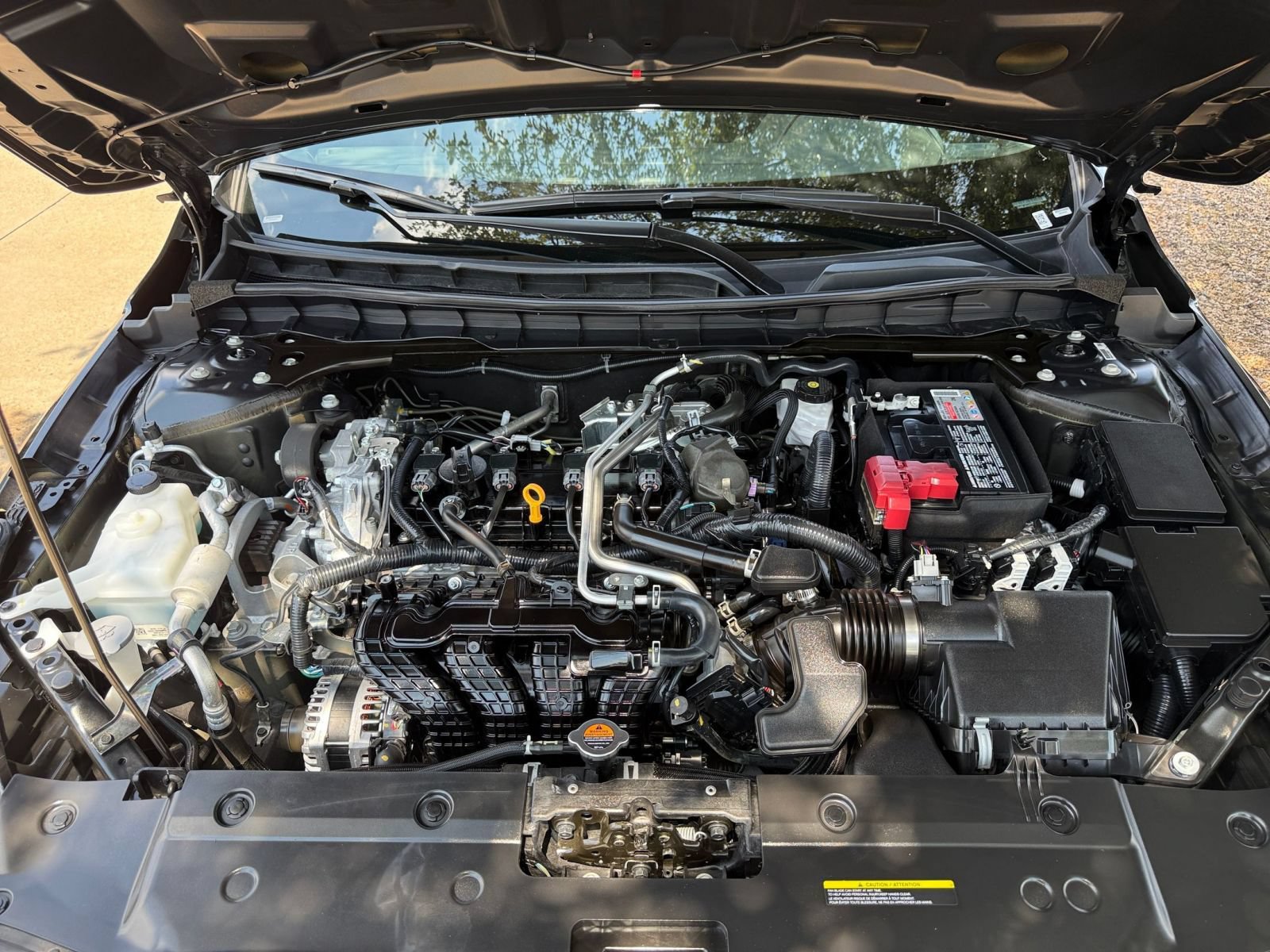 Used 2026 Nissan Altima 2.5 SV FWD image 31