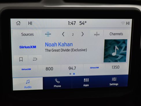 Used 2023 Ford Bronco Sport Outer Banks image 27