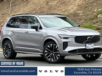 Certified 2026 Volvo XC90 T8 Ultra w/ Protection Package AWD/4WD video 1