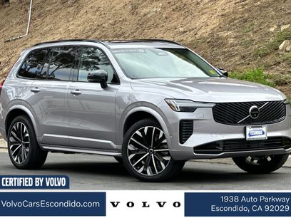 Certified 2026 Volvo XC90 T8 Ultra w/ Protection Package